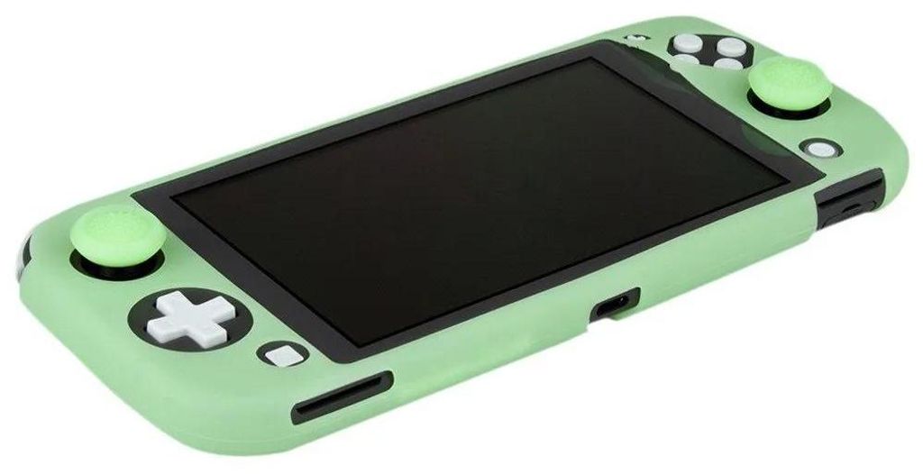 Blade Gaming FT1043, Obal, Nintendo, Zelená, Silikon, Image du produit 