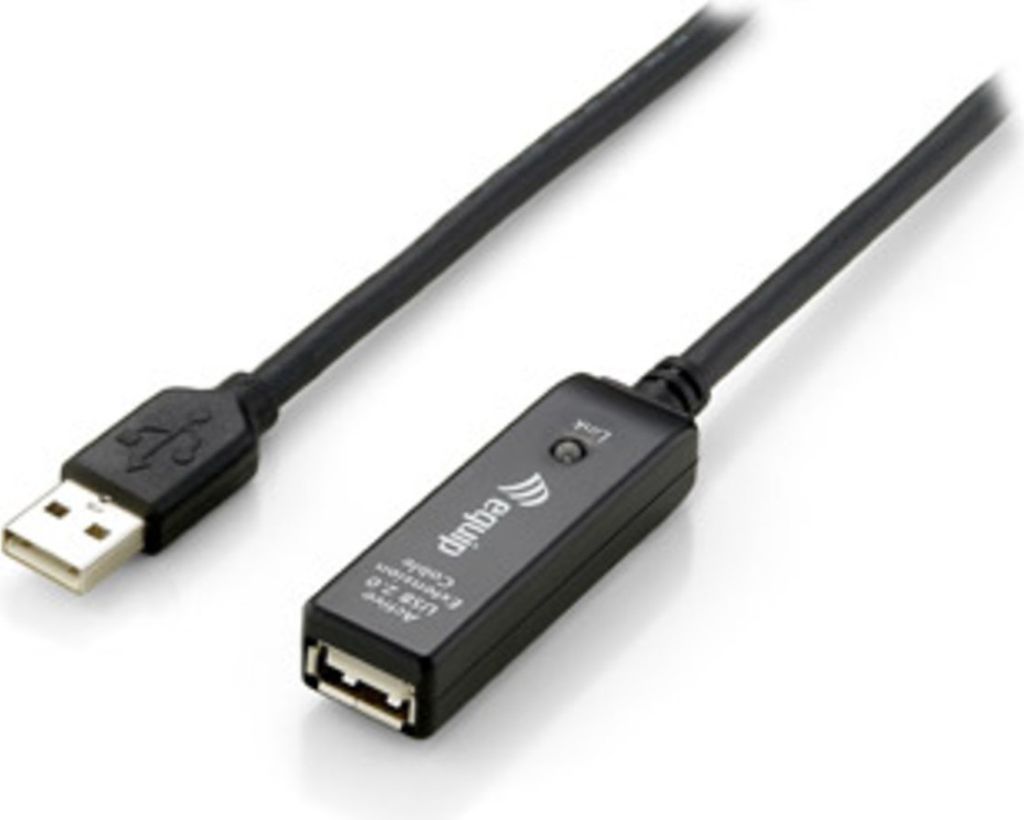 Equip USB 2.0 Active Extension Cable - USB-Erweiterung