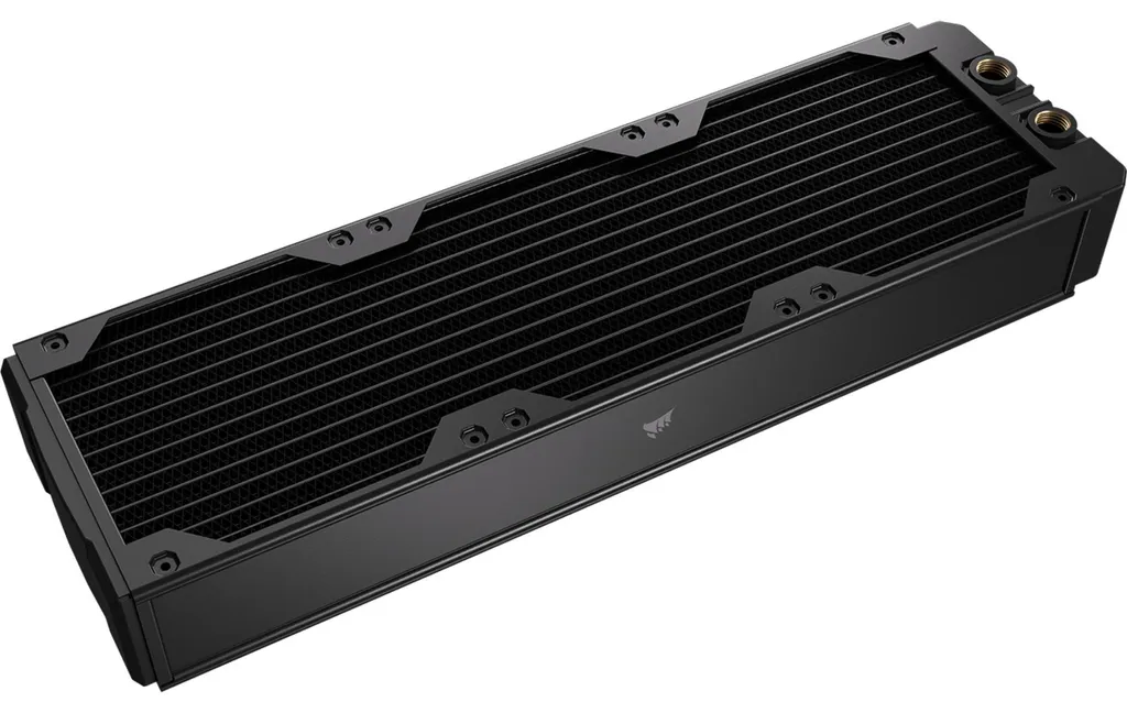 Radiateur Cuivre XR7 360mm V2 Hydro X Corsair - Dissipation Thermique Pro