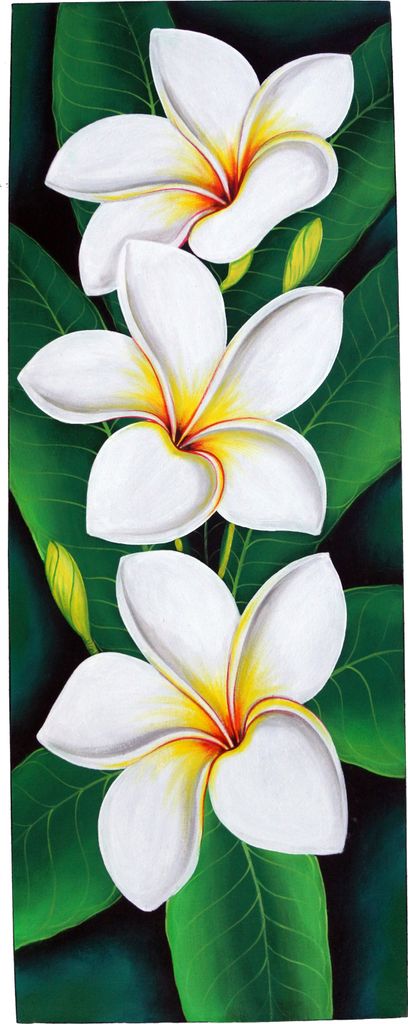 Gemälde auf Leinwand 120*45 cm - Motiv 24, Mehrfarbig, Bilder & Bilderrahmen