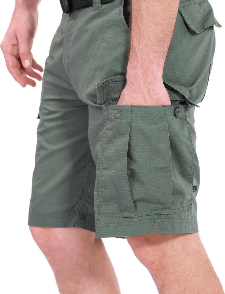 K05011-Camo-50-Pentacamo-52 Pentagon BDU Kurze Hose Camo