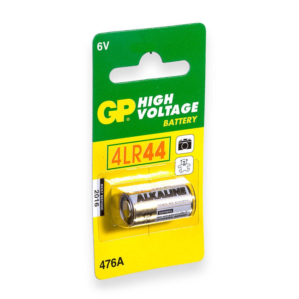 Batéria GP Super Alkaline 476A (4LR44, 28A, A544), 1ks Obrázok produktu 