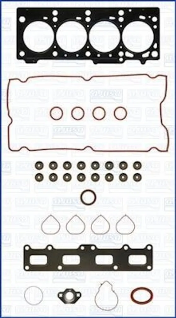 Joint de culasse renforcé MLS 1610-17506 Chrysler - Haute Résistance