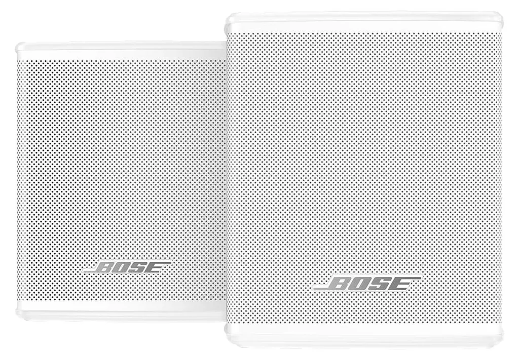 Système d'enceintes surround Bose pour Home Cinéma sans fil Blanc discret