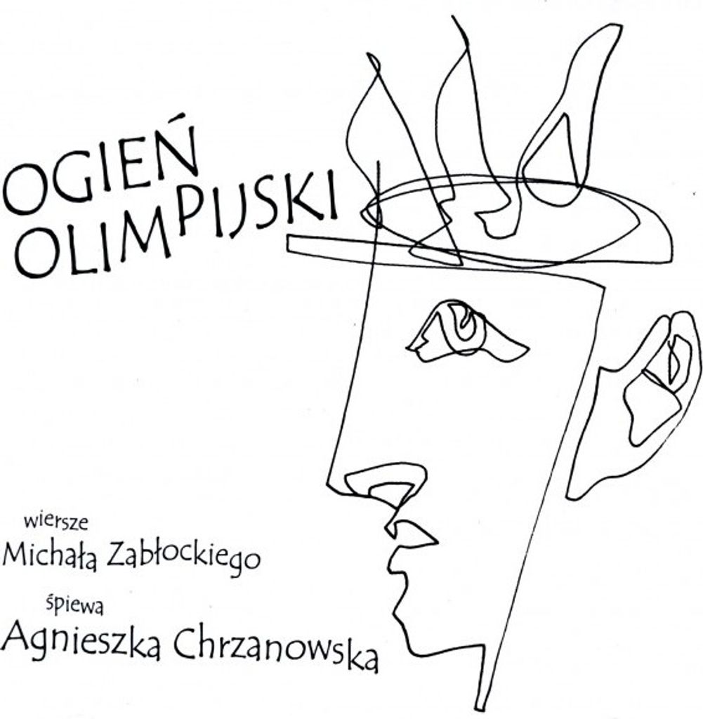 Agnieszka Chrzanowska: Ogień Olimpijski