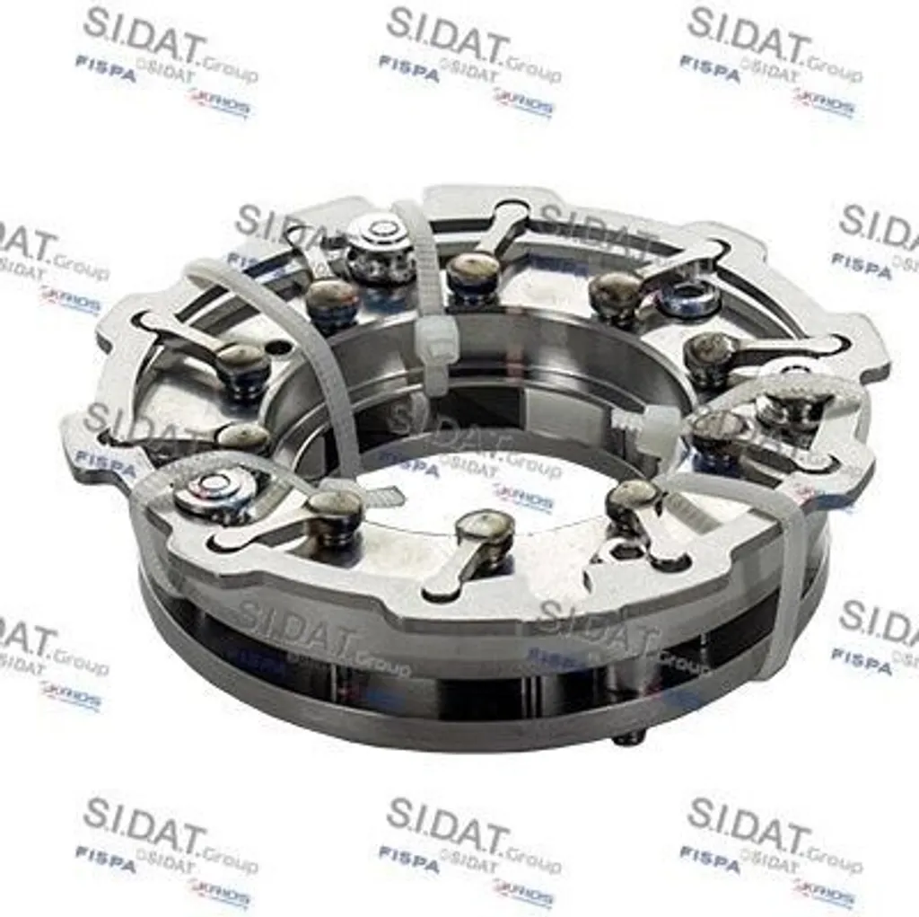 Kit de rechange pour alternateur Ford Focus II SIDAT 47.503 complet