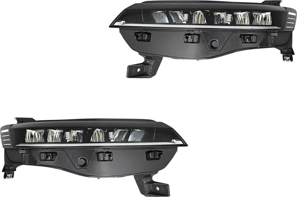 Hauptscheinwerfer-Set links rechts 12 V LED HELLA für RENAULT MEGANE
