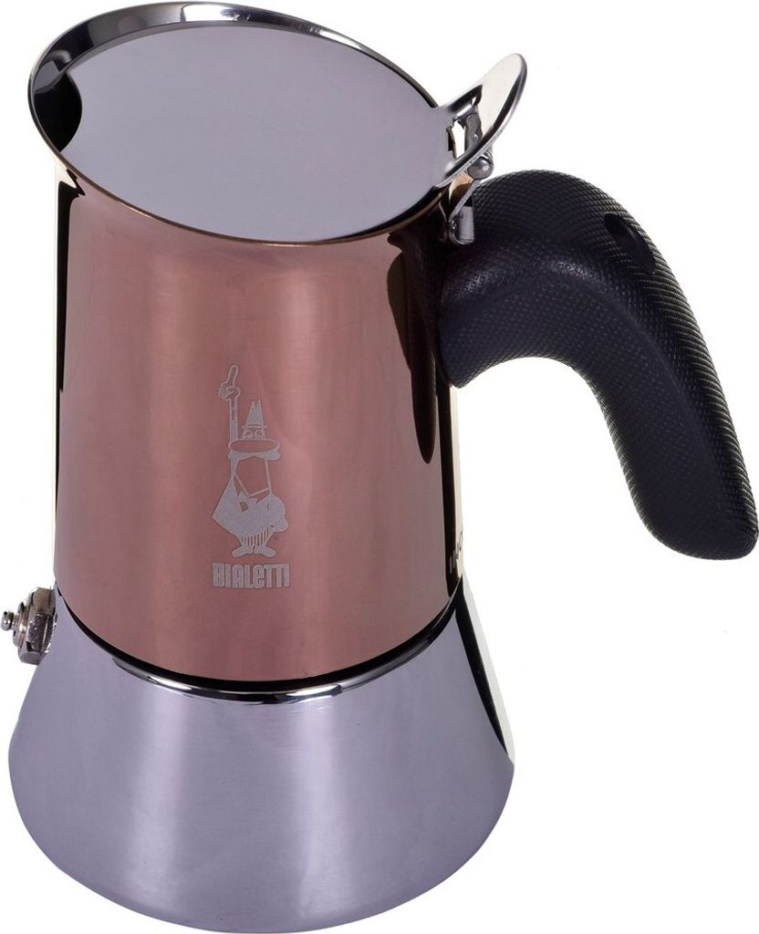Bialetti New Venus 2TZ Copper Café Produktbild 