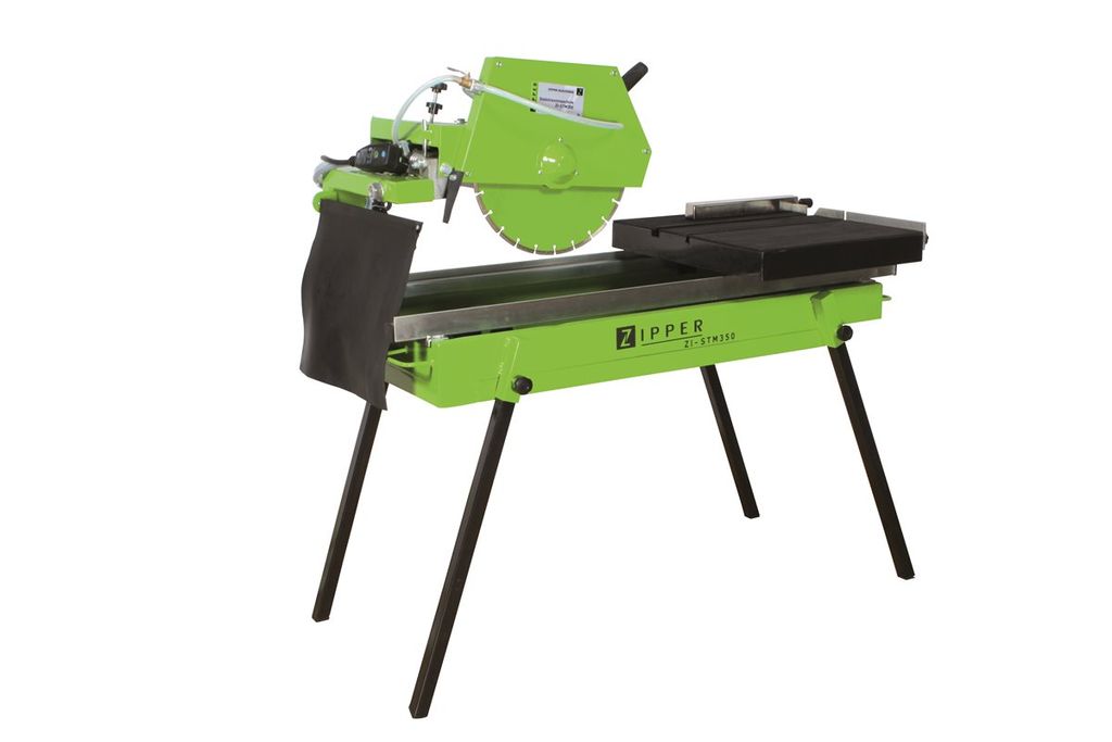 ZIPPER Steintrennmaschine ZI-STM350