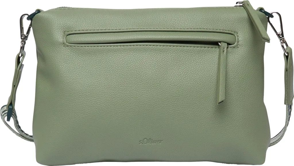 Petit sac bandoulière femme menthe : le compagnon crossbody idéal
