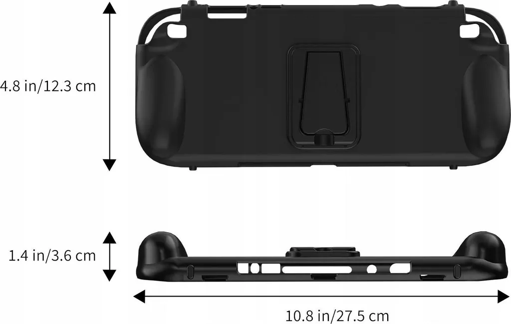 Kit complet 14-en-1 Nintendo Switch 2 : étui renforcé et dock de charge
