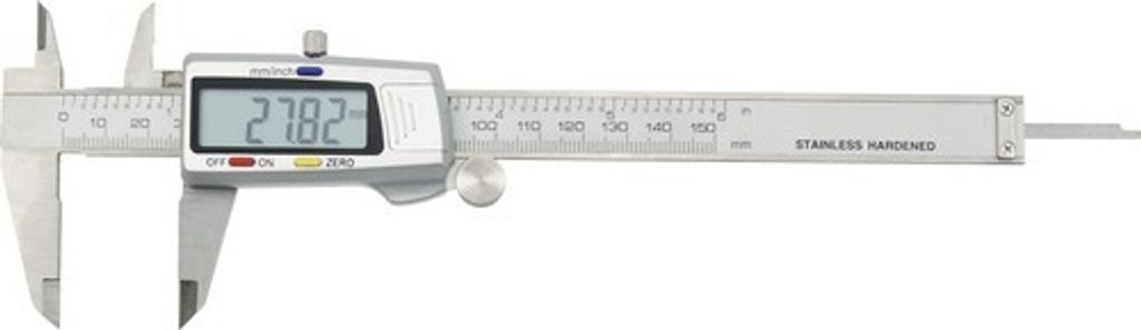 Digitale Schieblehre Pattfield 150mm