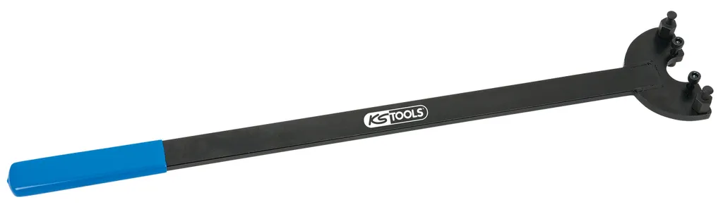 Contre-support de blocage pour moteur Audi et VW par KS TOOLS