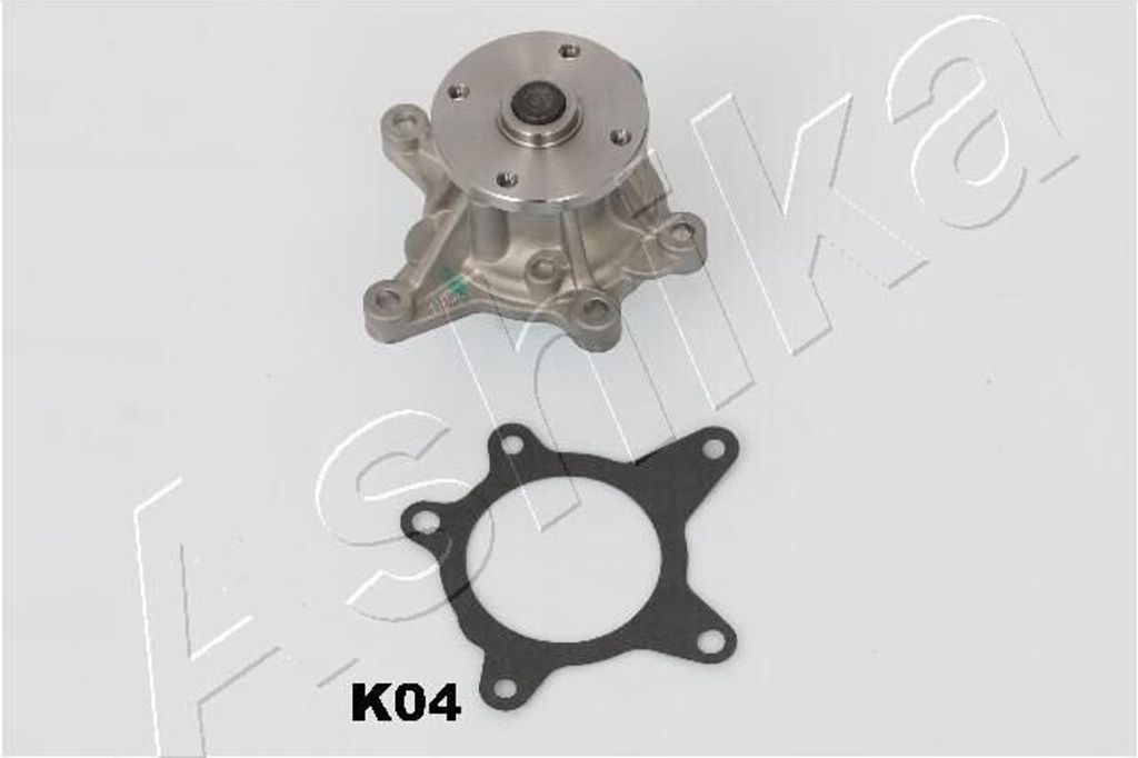 ASHIKA Kühlmittelpumpe Wasserpumpe für HYUNDAI Tucson (TL, TLE) 35-0K-K04
