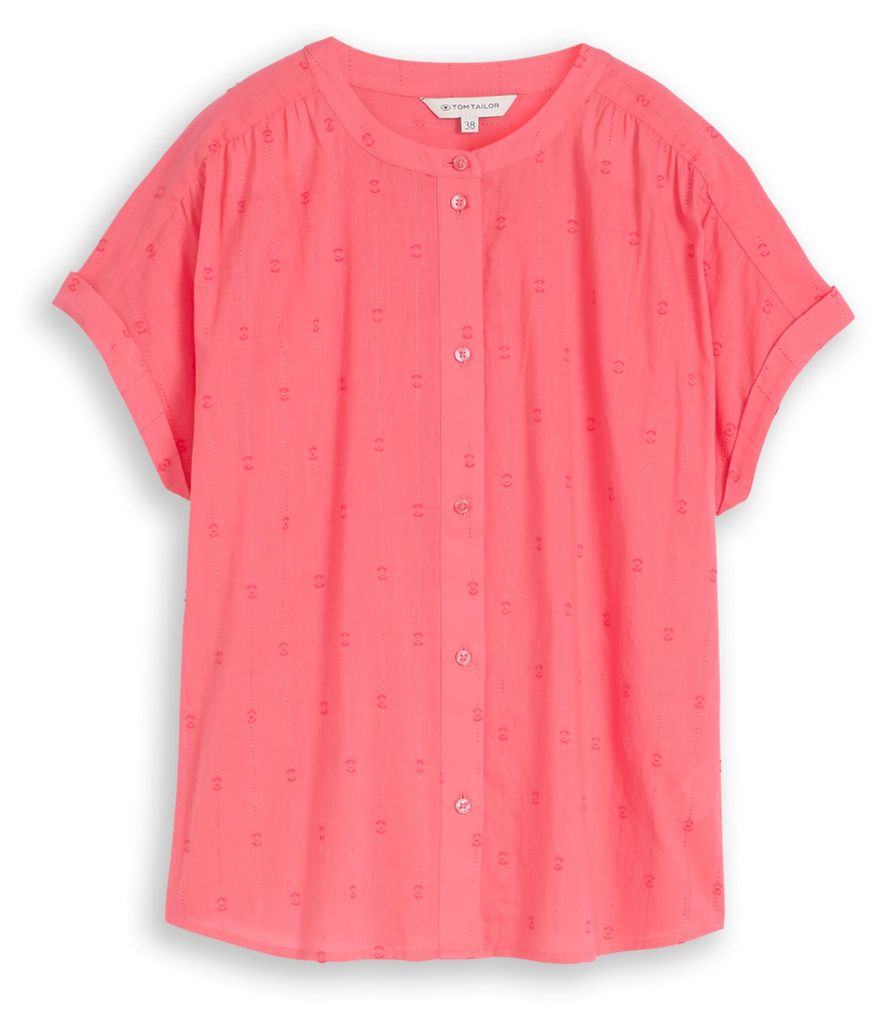 Loose Fit Bluse