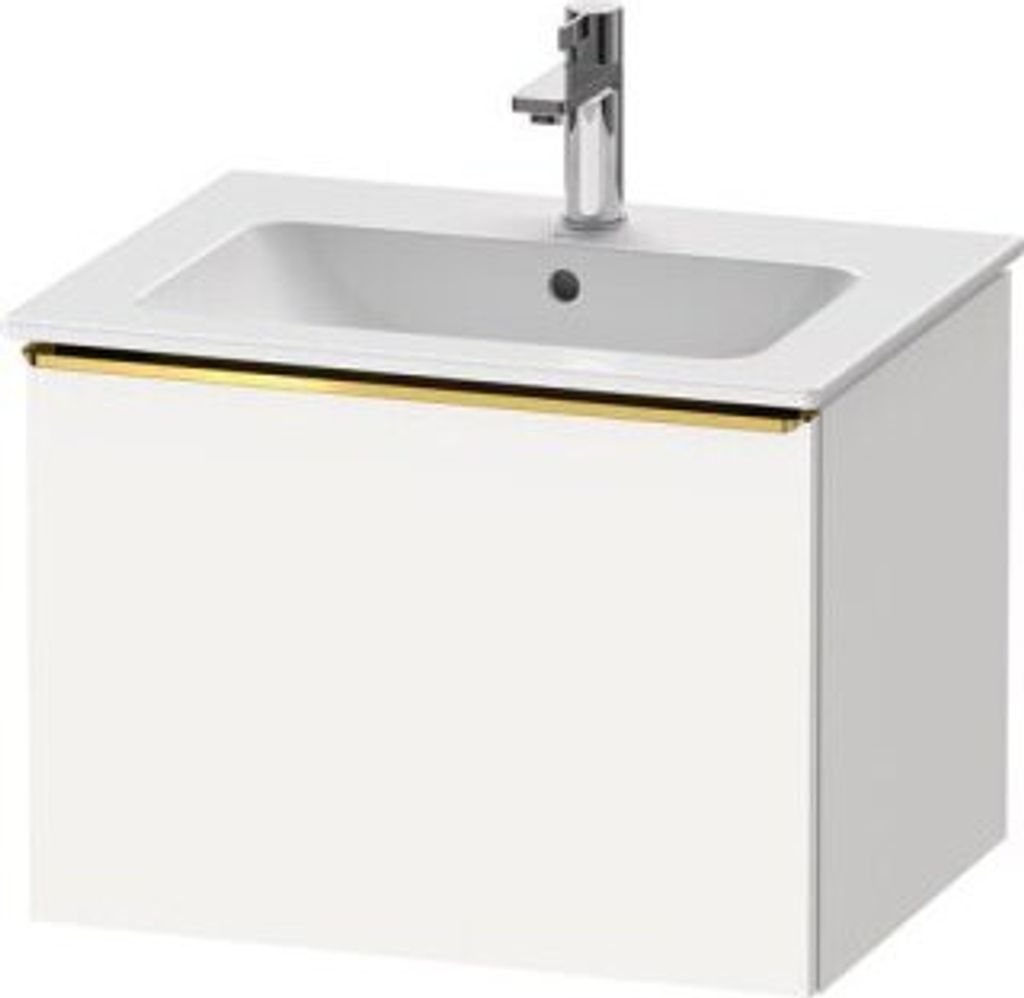 DURAVIT DE4261034180000 D-Neo WTU WH R.ek 610x462x440 Wß Mt