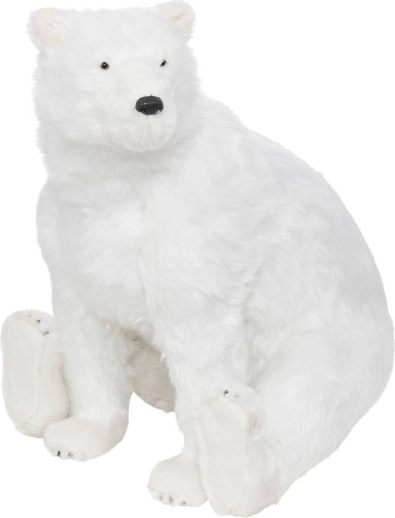 Feeric lights & christmas - Innendekoration riesenbär h74cm