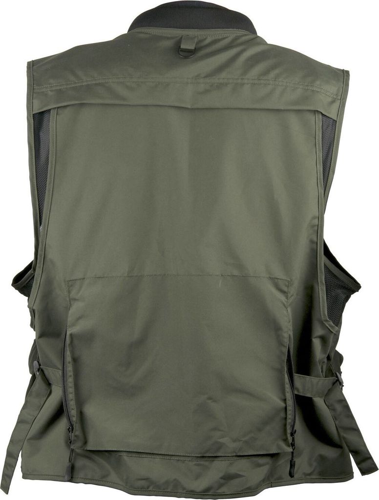 Ragot 4 Pocket Fishing Vest - Angelweste, Größe:XXL