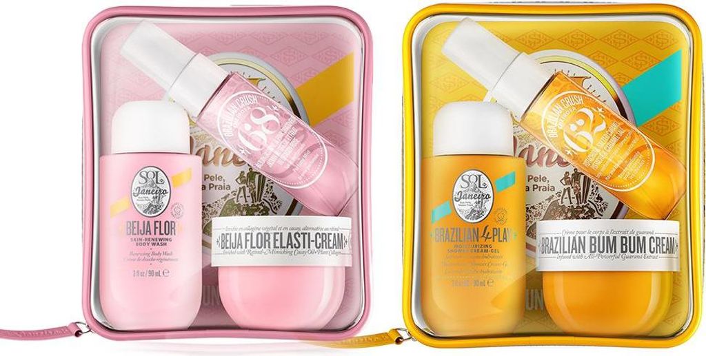 Sol de Janeiro Jet Set Duo Beija Flor & Bum Bum