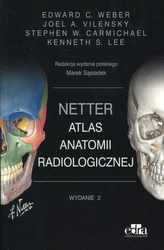 Netter Atlas d'anatomie radiologique - Guide de référence indispensable