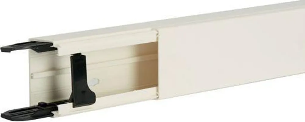 Embout d'Angle Variable LF40060 PUR en PVC Blanc pour Finition Pro - 2