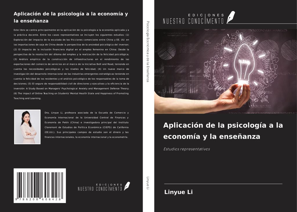 Aplicación de la psicología a la economía y la enseñanza