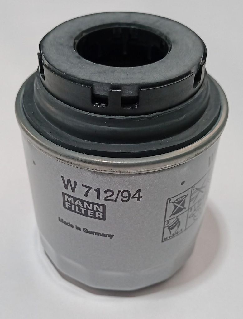 Kfz Ölfilter W712/94 Produktbild 