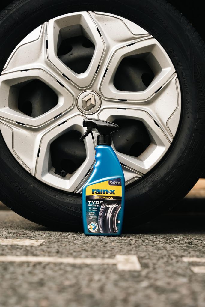 Rain-X Graphene Reifenglanz & Reifenschutz 500ml