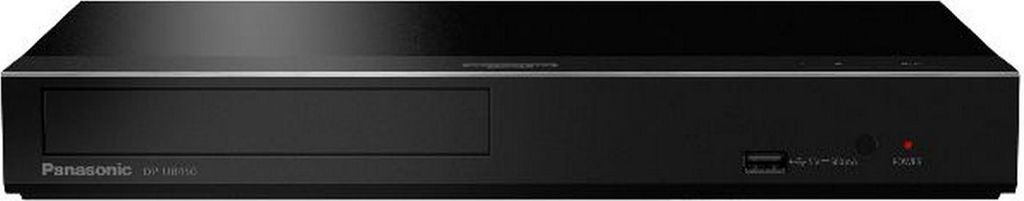Odtwarzacz Blu-ray PANASONIC Dp-Ub450 Czarny Zdjęcie produktu 