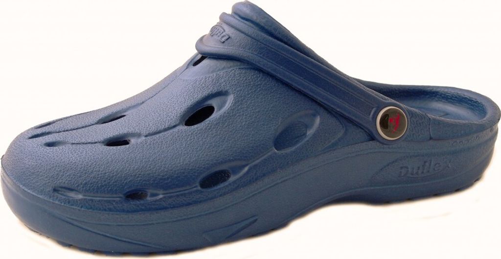 chung shi Duflex Clogs 8900100 in der Farbe navy blau, Produktbild 