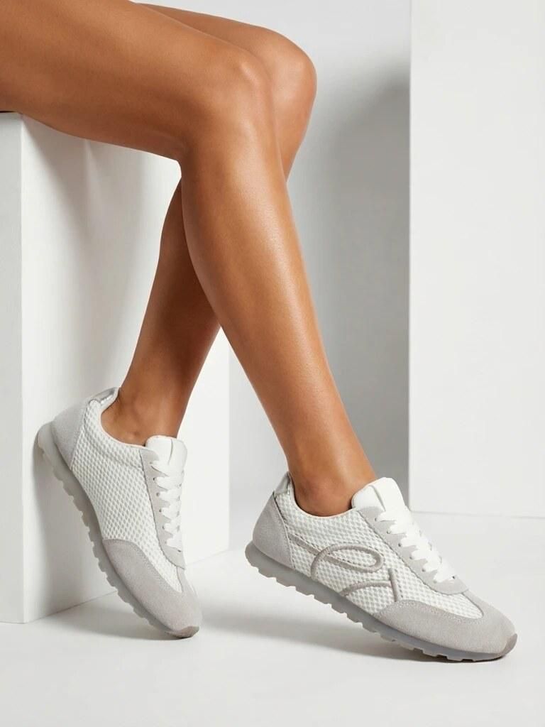 Sportliche Damenschuhe mit Mesh Velmira, Größe 39 Produktbild 