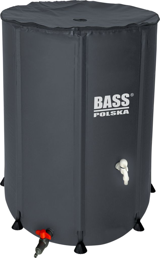 Regentonne 750 l, grau Produktbild 