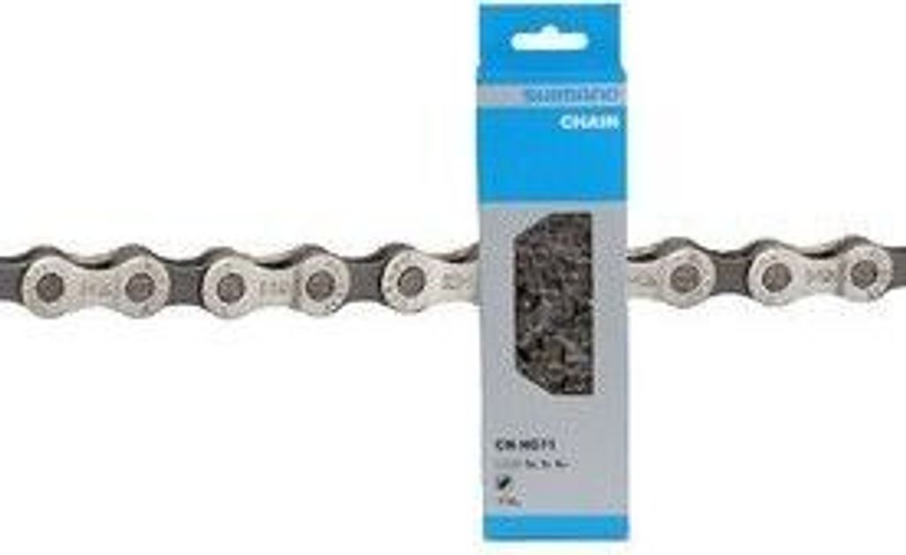 Shimano Acera CN-HG71 8-Speed 116 Links Kette Produktbild 8