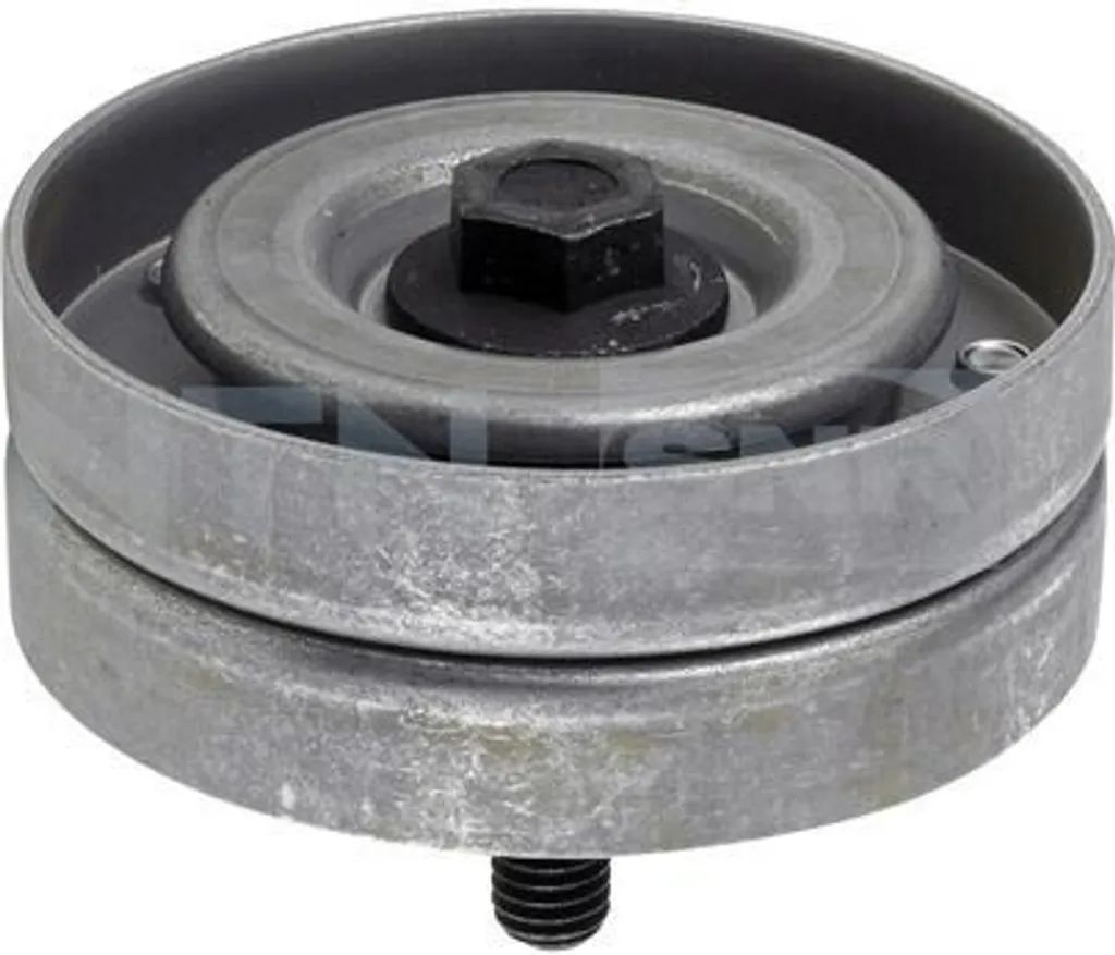 Poulie de renvoi pour courroie nervurée SNR GA350.54 compatible Mini R52