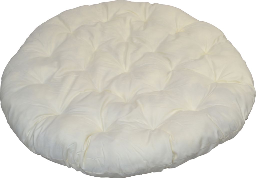 Kissenauflage Papasan, 110 cm Durchmesser