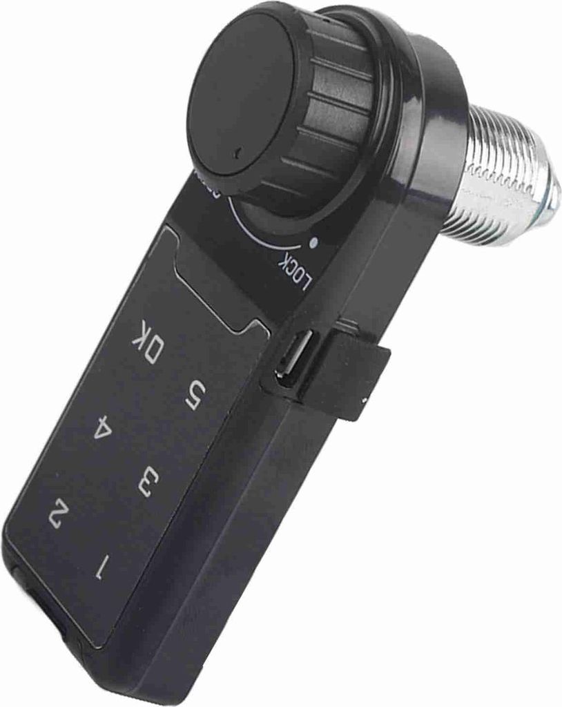 Touch Keypad Passwort Schlüssel Zugang Schloss Digital Elektronische Sicherheit Kabinett codiert Schließfach L=30mm