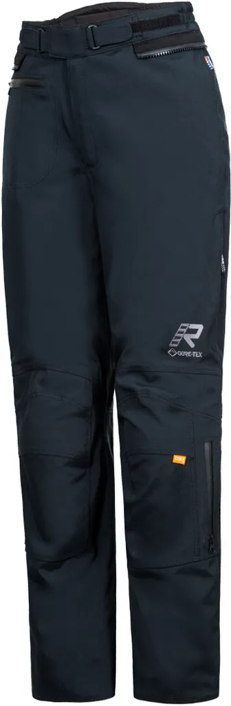 Pantalon textile Rukka Rexiina GTX noir 46 imperméable pour femme
