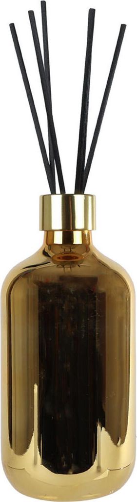 Diffusor Set - 400 ml - gold - Cashmere