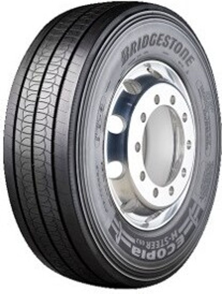 Bridgestone Ecopia H-Steer 002 Sommerreifen 385/65 R22.5 164K LKW Reifen