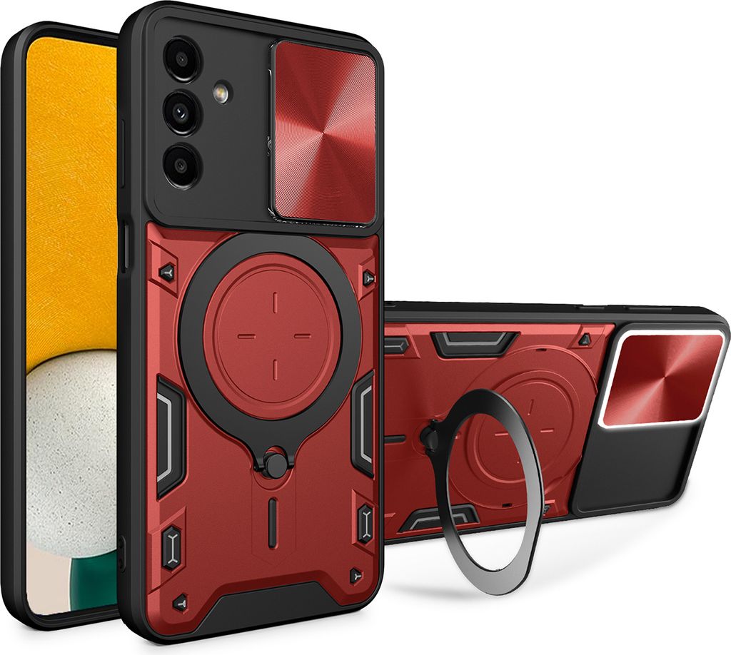 Handyhülle für Samsung Galaxy A13 5G Dual-Layer Stoßfest Produktbild 