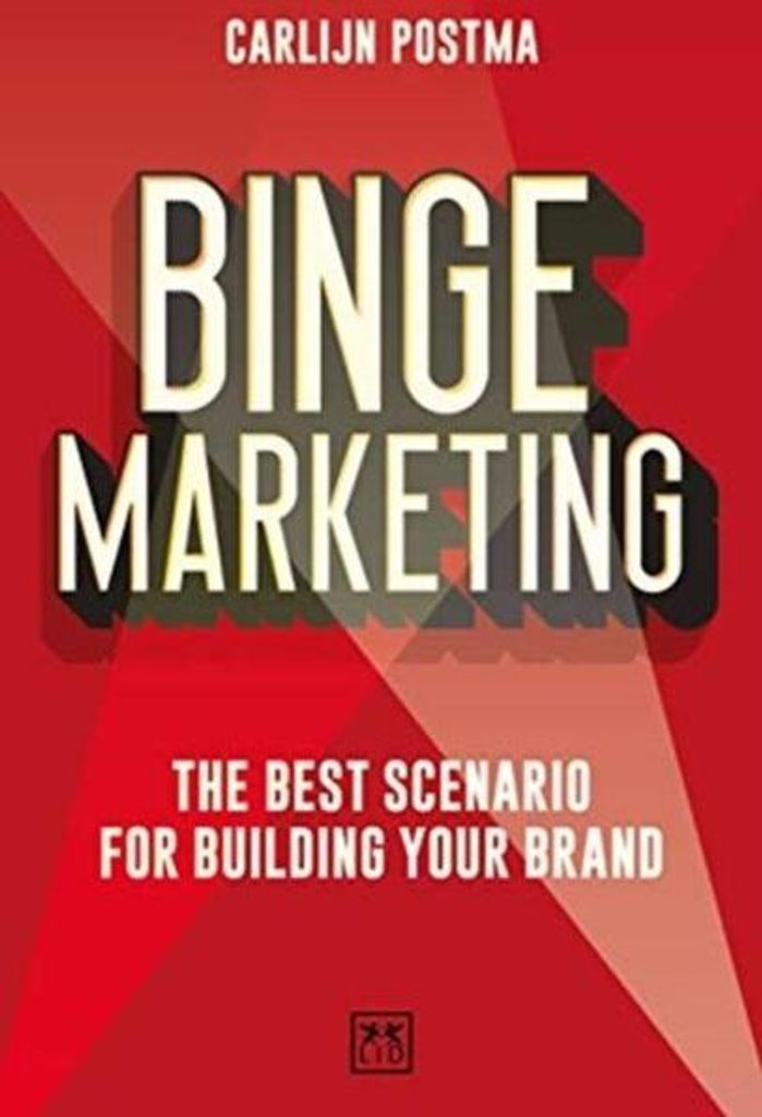 Binge Marketing – Lingua: Inglese