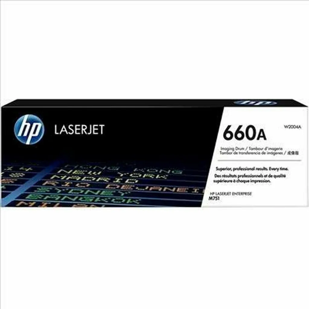 Collecteur de Toner HP W2004A Four Recyclé pour LaserJet Managed