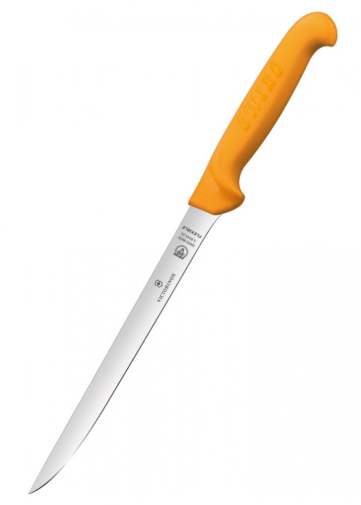 Victorinox Swibo 5.8449.20 Fischfiletiermesser - Produktbild 