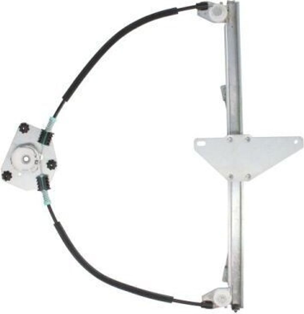 BLIC 6060-21-026859P Elektrischer Fensterheber Vorne Links für CITROËN C4 II (B7) C4 I (LC) C4 Stufenheck L