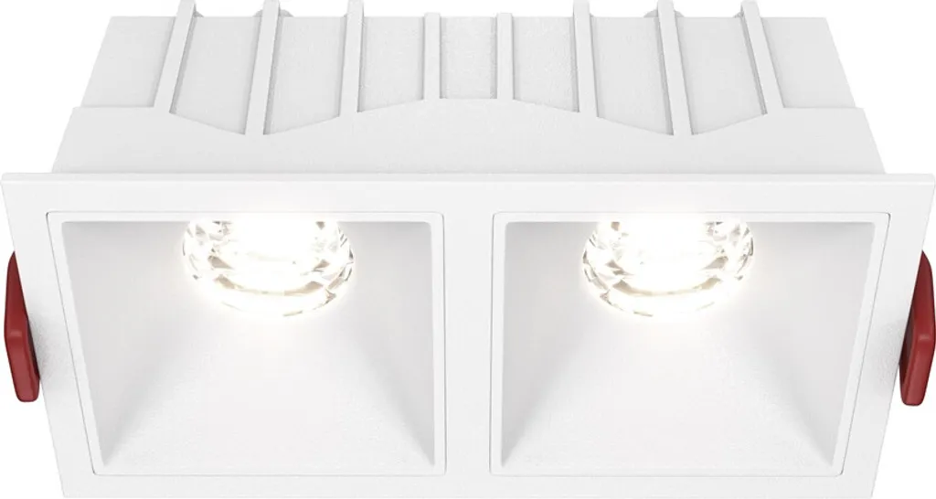Éclairage LED Puissant 40W contre Zones Sombres Maytoni Alfa Dimmable