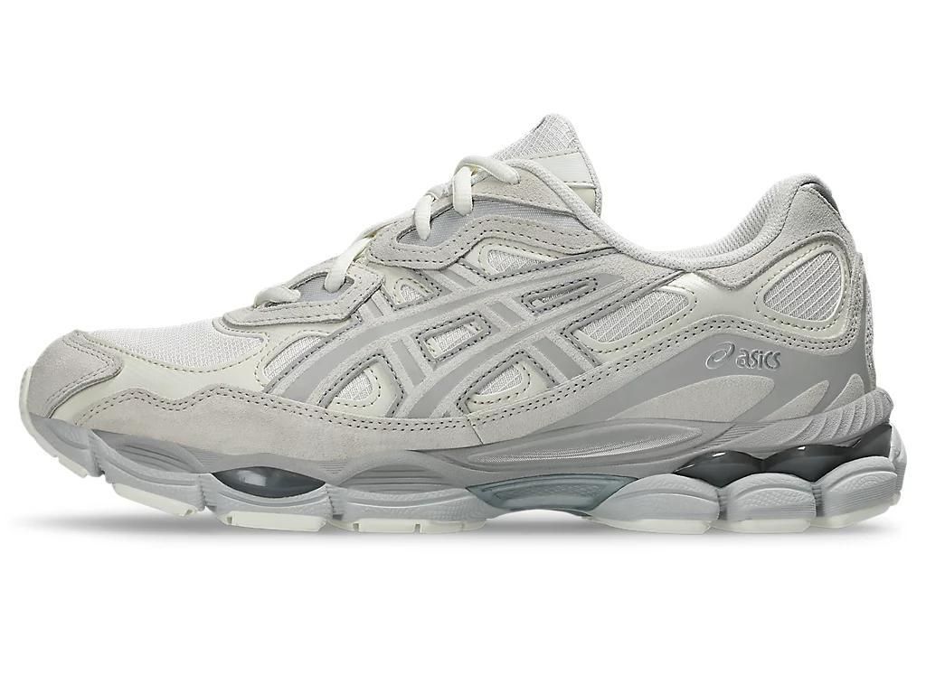 Asics Gel NYC Cream Grey EU 49 Produktbild 