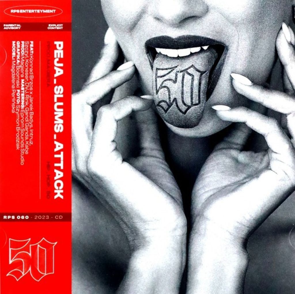 Peja & Slums Attack & Magiera: Hip_Hop_50