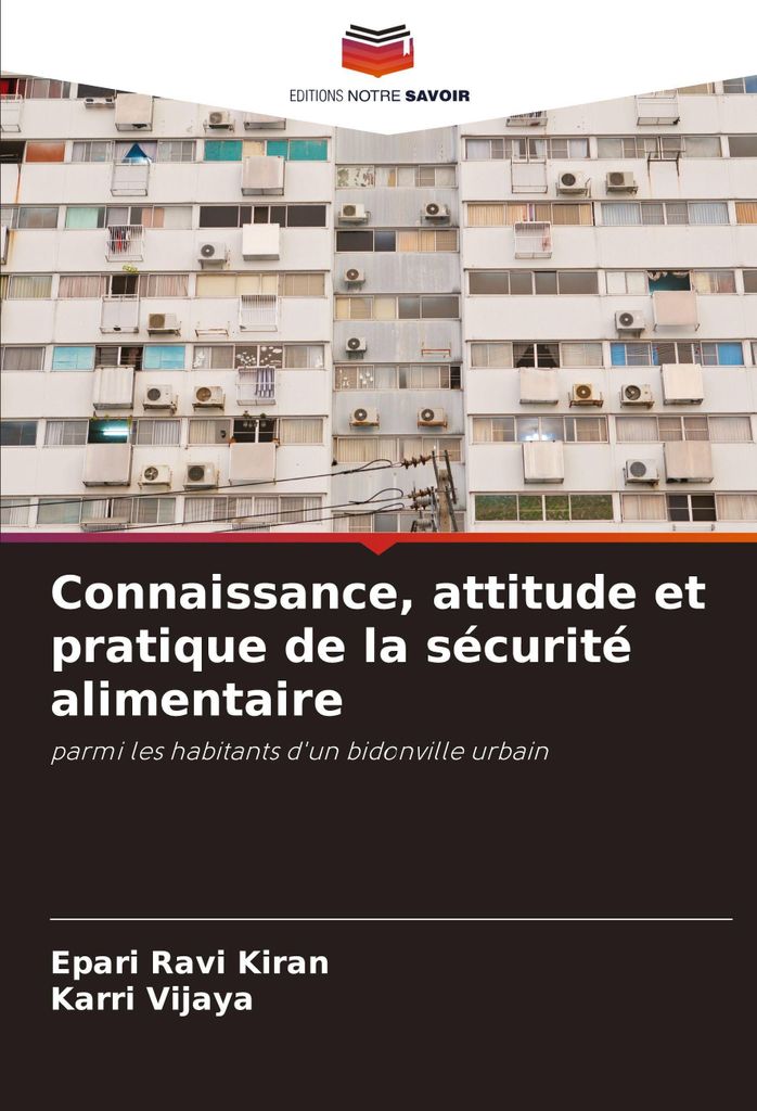 Connaissance, attitude et pratique de la sécurité alimentaire