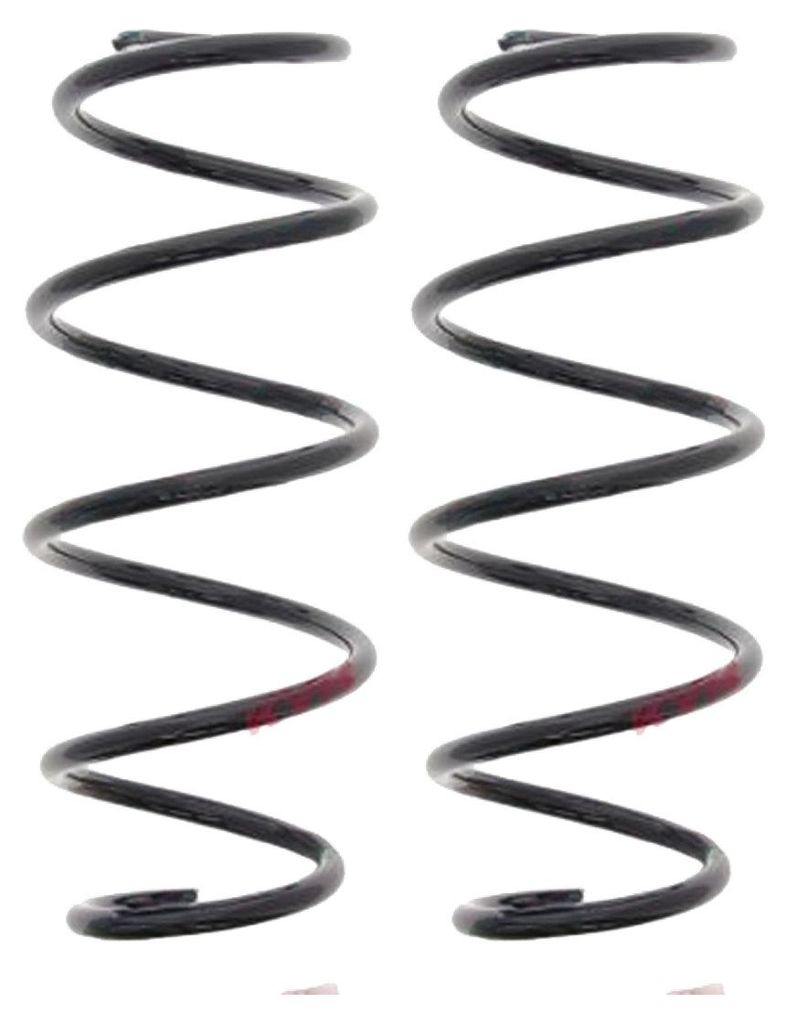 Fahrwerksfedern-Set Vorderachse Schraubenfeder Ø 137 mm KYB für u.a. VW JETTA