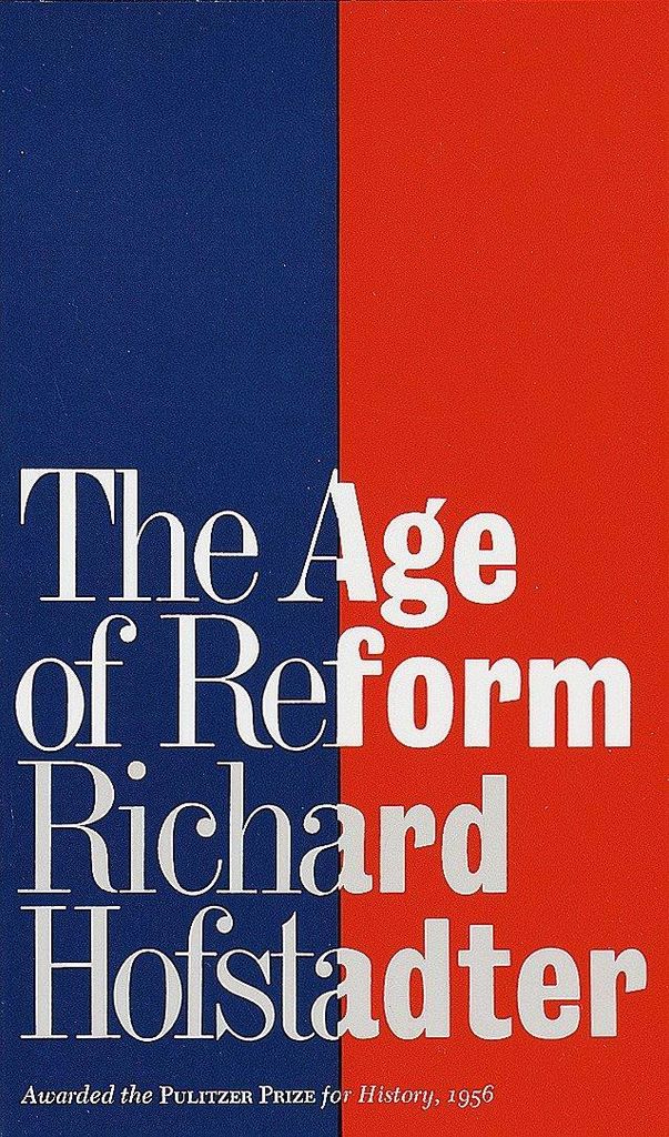 The Age of Reform